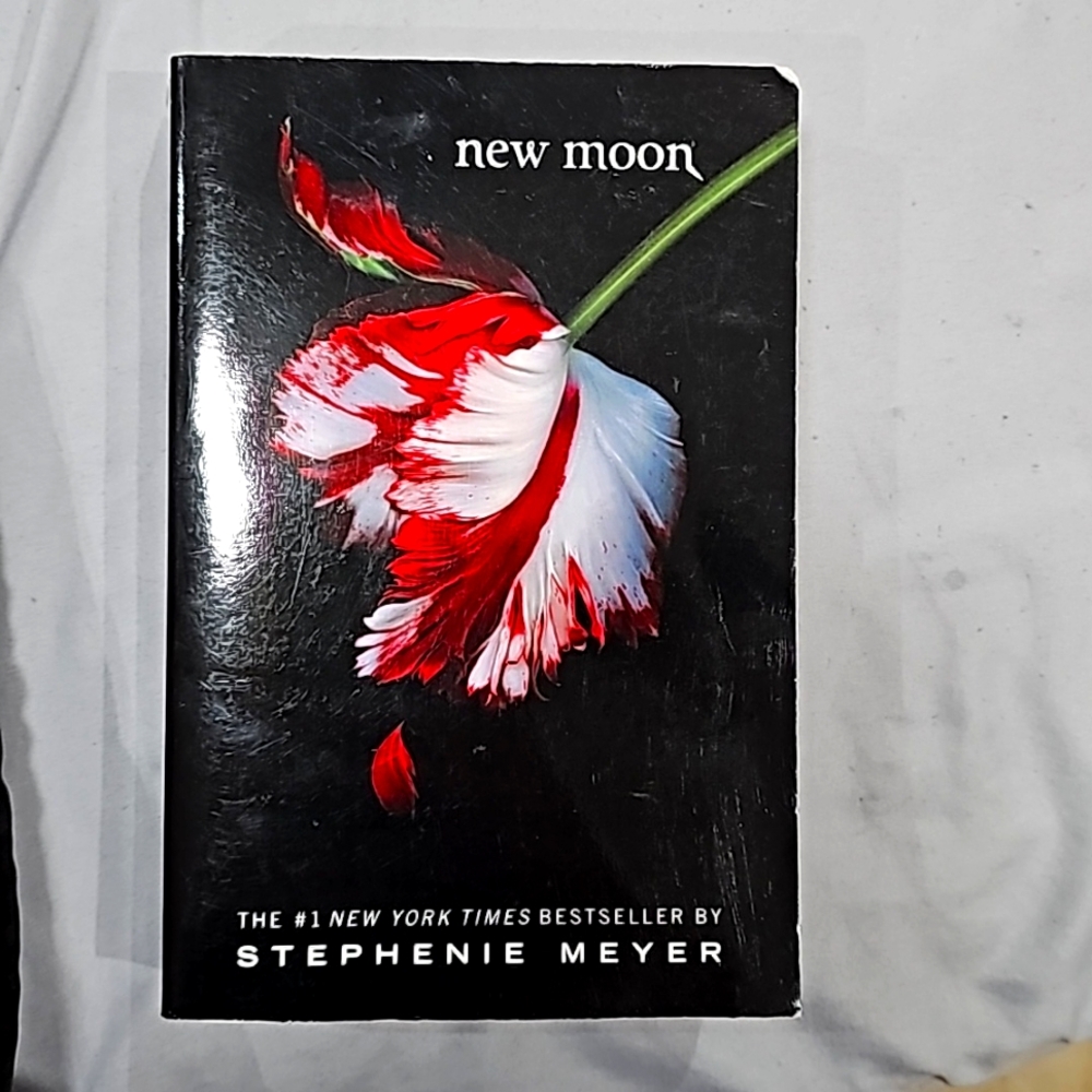 New moon book